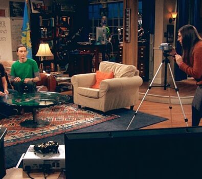 Cómo se graba un episodio de The Big Bang Theory: la semana previa