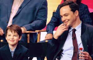 Jim Parsons: «Sheldon fue un niño genio, pero yo fui un estudiante mediocre»