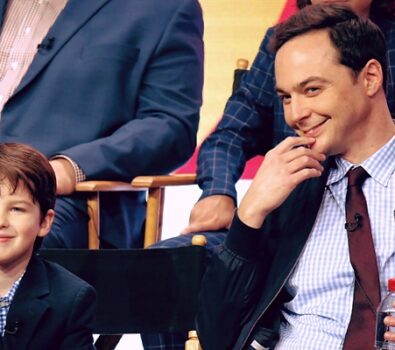 Jim Parsons: «Sheldon fue un niño genio, pero yo fui un estudiante mediocre»