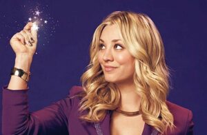El día que Kaley Cuoco enfureció a las feministas radicales