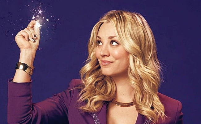 El día que Kaley Cuoco enfureció a las feministas radicales