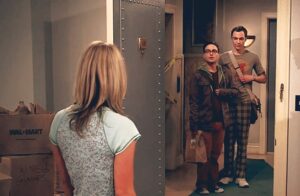 Si este es el nudo argumental de The Big Bang Theory, entonces Penny le ganó a Sheldon, según Bill Prady