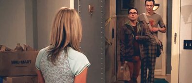 Si este es el nudo argumental de The Big Bang Theory, entonces Penny le ganó a Sheldon, según Bill Prady