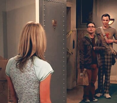 Si este es el nudo argumental de The Big Bang Theory, entonces Penny le ganó a Sheldon, según Bill Prady