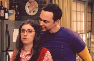 ¿Es Sheldon Cooper un sapiosexual?