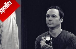 Spoiler | Reporte de grabación de 11×01: The Proposal Proposal