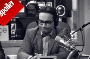 Spoiler | Reporte de grabación de 11×02: The Retraction Reaction