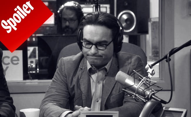 Spoiler | Reporte de grabación de 11×02: The Retraction Reaction