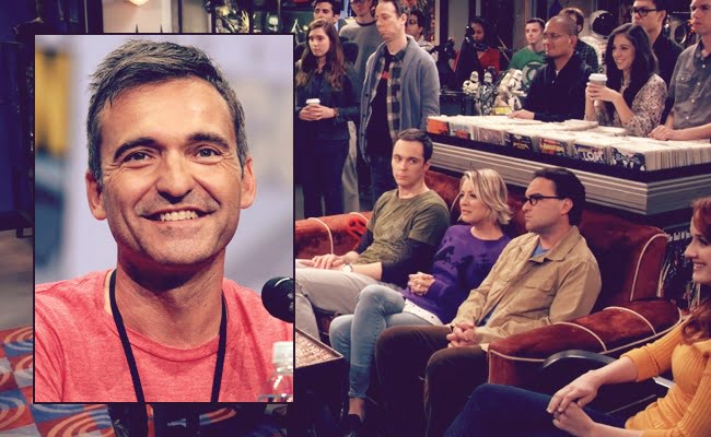 The Big Bang Theory, Steve Holland es designado nuevo productor ejecutivo de la temporada 11