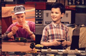 Chuck Lorre: «Podríamos realizar un ‘crossover’ entre The Big Bang Theory y Young Sheldon»