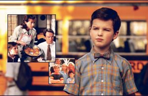 «Young Sheldon» no se inspiraría en «Malcolm», sino en «The Wonder Years» (Los Años Maravillosos)