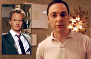 En lugar de Sheldon, Jim Parsons pudo ser Barney Stinton de How I Met Your Mother