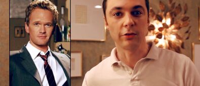 En lugar de Sheldon, Jim Parsons pudo ser Barney Stinton de How I Met Your Mother