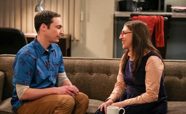 The Big Bang Theory regresó, la propuesta de Sheldon y lo que Amy respondió (con spoilers), por Mayim Bialik