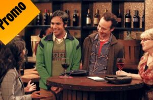 The Big Bang Theory: Sinopsis, imágenes y videos promocionales de 11×03: The Relaxation Integration