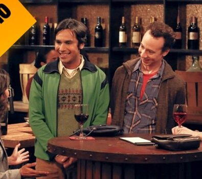 The Big Bang Theory: Sinopsis, imágenes y videos promocionales de 11×03: The Relaxation Integration