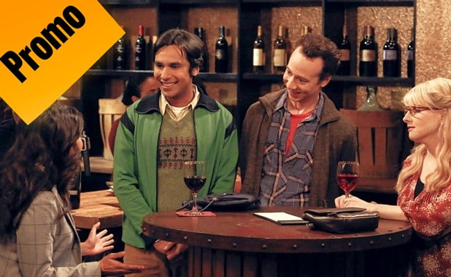 The Big Bang Theory: Sinopsis, imágenes y videos promocionales de 11×03: The Relaxation Integration