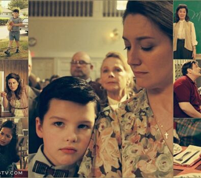 Reseña | Young Sheldon 1×01: Pilot