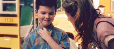 «Young Sheldon» consigue un gran estreno gracias a «The Big Bang Theory»