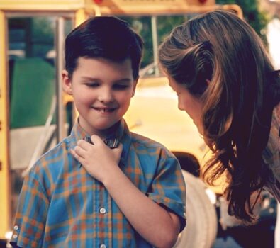 «Young Sheldon» consigue un gran estreno gracias a «The Big Bang Theory»