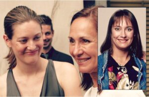 Laurie Metcalf (TBBT) y Zoe Perry (Young Sheldon) y la conexión «más allá» de su rol como Mary Cooper