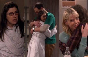Las inesperadas consecuencias del beso de Ramona