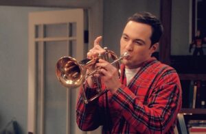 «Feels so Good» («Se siente tan bien») y el lado relajado de Sheldon Cooper