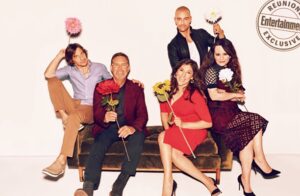 Mayim Bialik y el elenco de Blossom se reunen gracias Entertainment Weekly