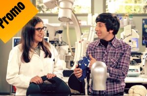 The Big Bang Theory: Sinopsis, imágenes y videos promocionales de 11×05: The Collaboration Contamination