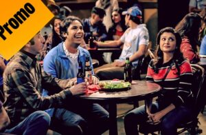 The Big Bang Theory: Sinopsis, imágenes y videos promocionales de 11×07: The Geology Methodology
