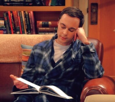 5 Razones por las que Sheldon Cooper nunca ganaría un Nobel 5 Razones por las que Sheldon Cooper nunca ganaría un Nobel