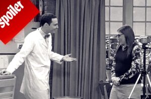 Spoiler | The Big Bang Theory. Reporte de grabación de 11×06: The Proton Regeneration