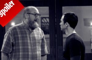 Spoiler | The Big Bang Theory. Reporte de grabación de 11×07: The Geology Methodology