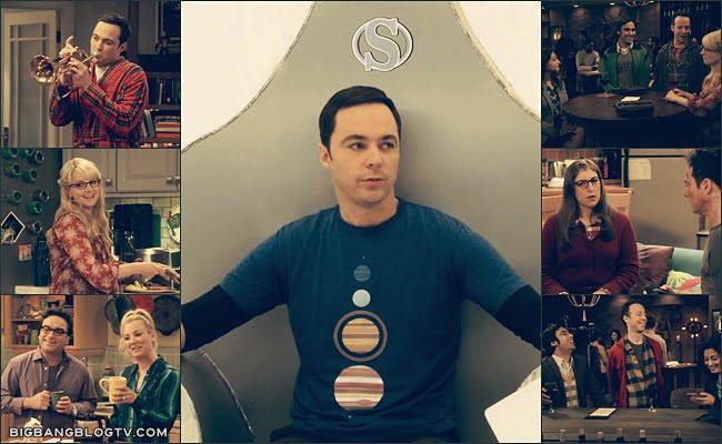 Revisión | The Big Bang Theory 11×03: The Relaxation Integration