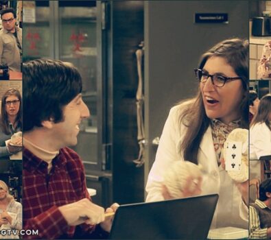 Revisión | The Big Bang Theory 11×05: The Collaboration Contamination