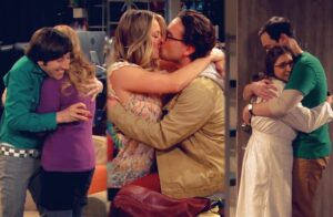 The Big Bang Theory: Howardette, Lenny y Shamy, ¿cuál fue la mejor propuesta de matrimonio?