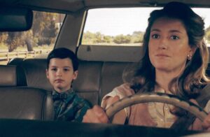 Young Sheldon batió récords de audiencia, pero no convence a todos