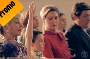 Young Sheldon: Sinopsis, imágenes y videos promocionales de 1×02: Rockets, Communist and the Dewey Decimal System