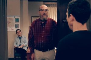 Bert: Una muy necesaria lección para Sheldon