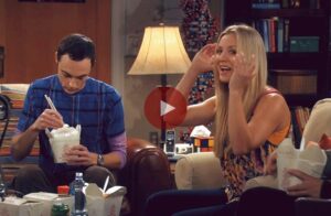 El día que Penny descubrió el Shamy | La imagen de la semana