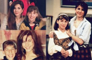 Molloy (1990), la serie de Mayim Bialik y Jennifer Aniston, antes de Blossom y Friends