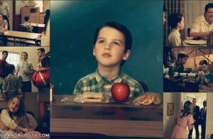 Reseña | Young Sheldon 1×02: Más Big Bang, menos Young Sheldon.