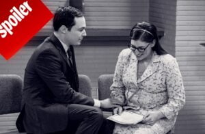 Spoiler | The Big Bang Theory. Reporte de grabación de 11×10: The Confidence Erosion