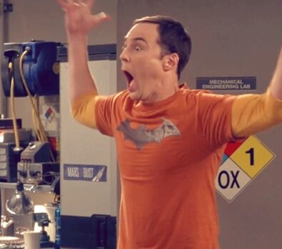 ¿Es cierto que The Big Bang Theory ya no es la comedia #1 de la televisión? (2017) ¿Es cierto que The Big Bang Theory ya no es la comedia #1 de la televisión? (2017)
