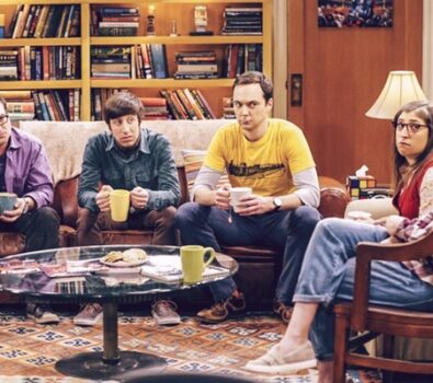 The Big Bang Theory 11×08: Sheldon intenta fastidiar a Leonard The Big Bang Theory 11×08: Sheldon intenta fastidiar a Leonard
