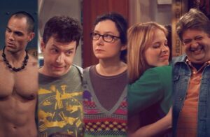 Lista de los villanos en The Big Bang Theory: Unos son y otros solo lo parecen