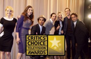 The Big Bang Theory regresa a los Critic’s Choice Awards con dos nominaciones importantes