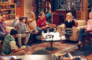 El dinero que ganó el elenco de The Big Bang Theory