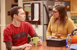Glamour: Reseña del episodio 11×09: Los planes de la boda de Sheldon y Amy estancados