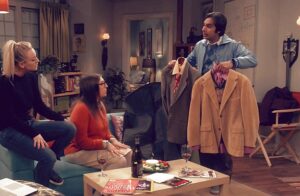 Glamour | Reseña del episodio 11×10: Ray y Howard rompen su amistad por ¿una buena razón?